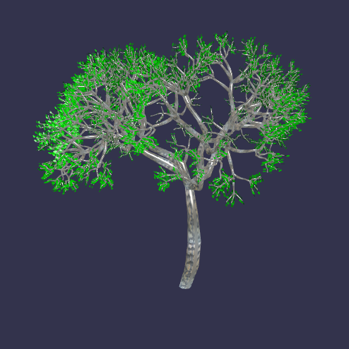 SPS Tree Generator