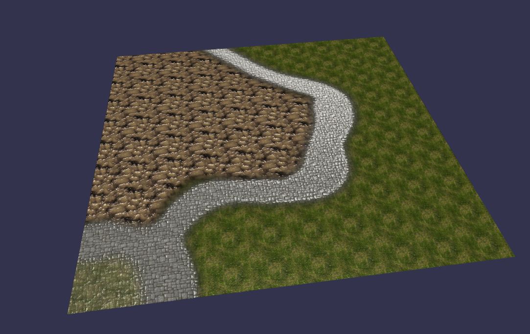 Terrain Material