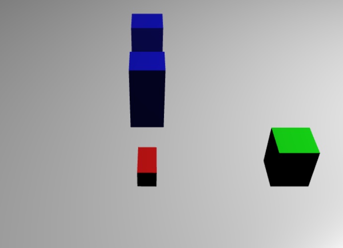 Raycast predicate